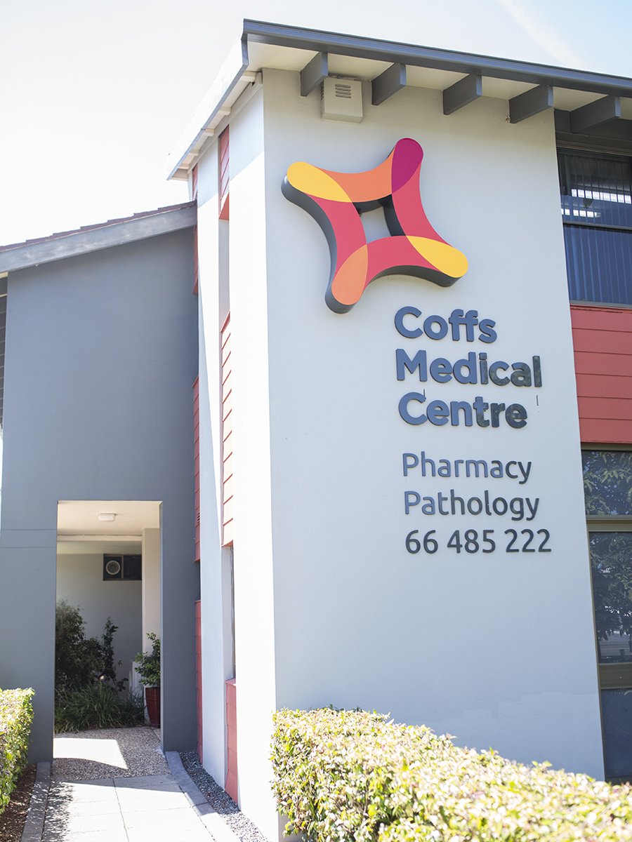 Coffs Medical Centre | 42 Gordon St, Coffs Harbour NSW 2450, Australia | Phone: (02) 6648 5222