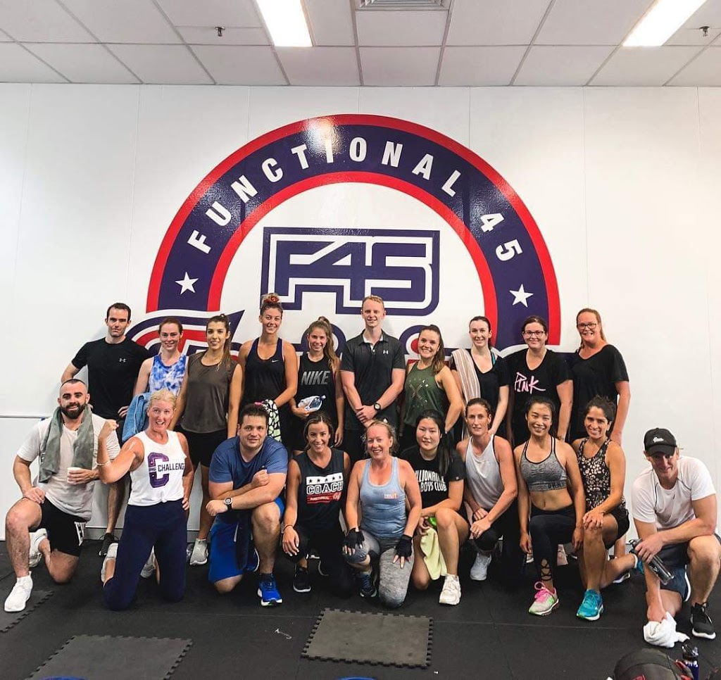 F45 TRAINING SOUTHPORT | gym | Shop 1/175 Ferry Rd, Southport QLD 4215, Australia | 0432937321 OR +61 432 937 321