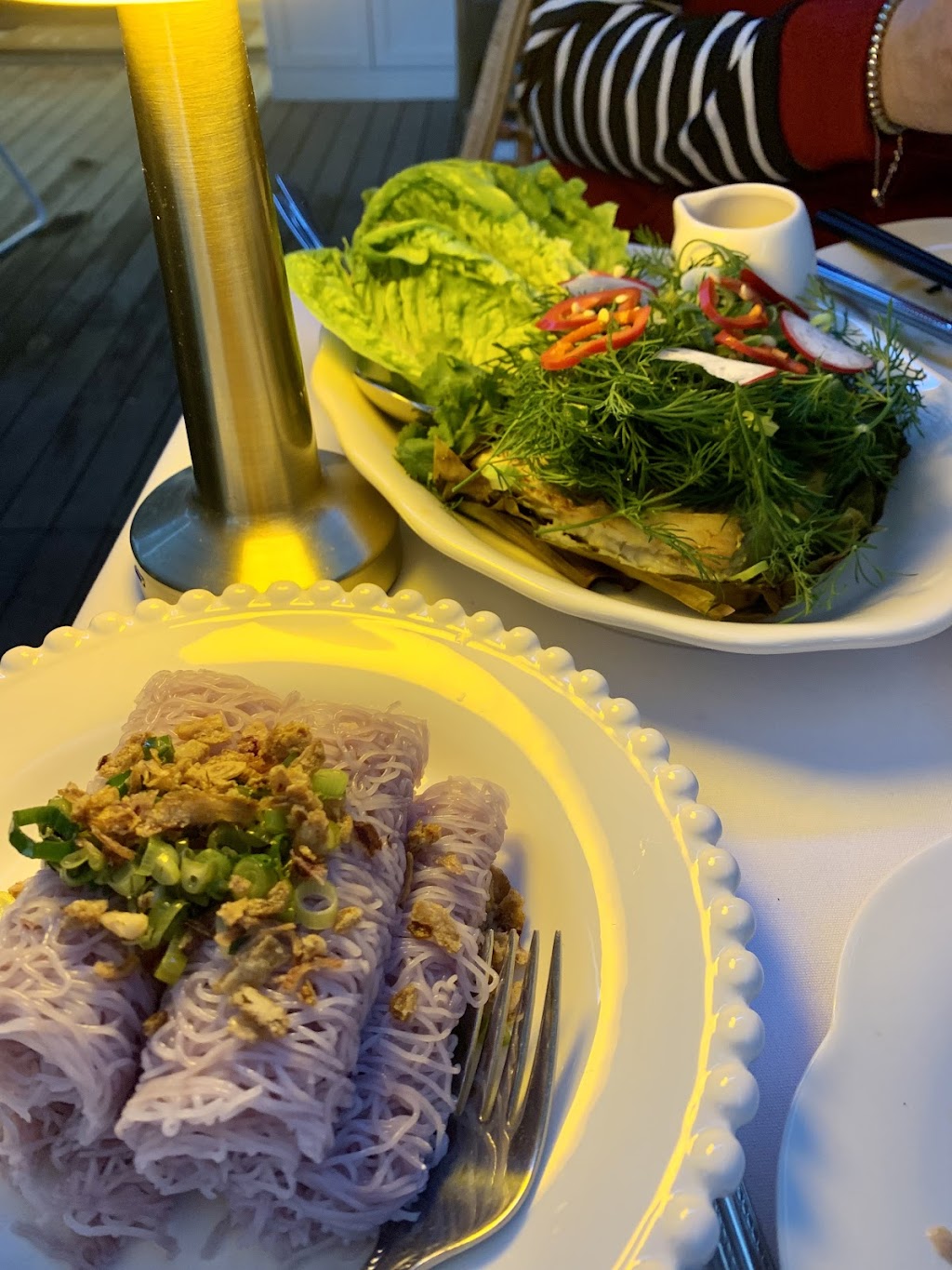 KIEM’s dining | 32 Great Ocean Rd, Aireys Inlet VIC 3231, Australia | Phone: (03) 5289 6228