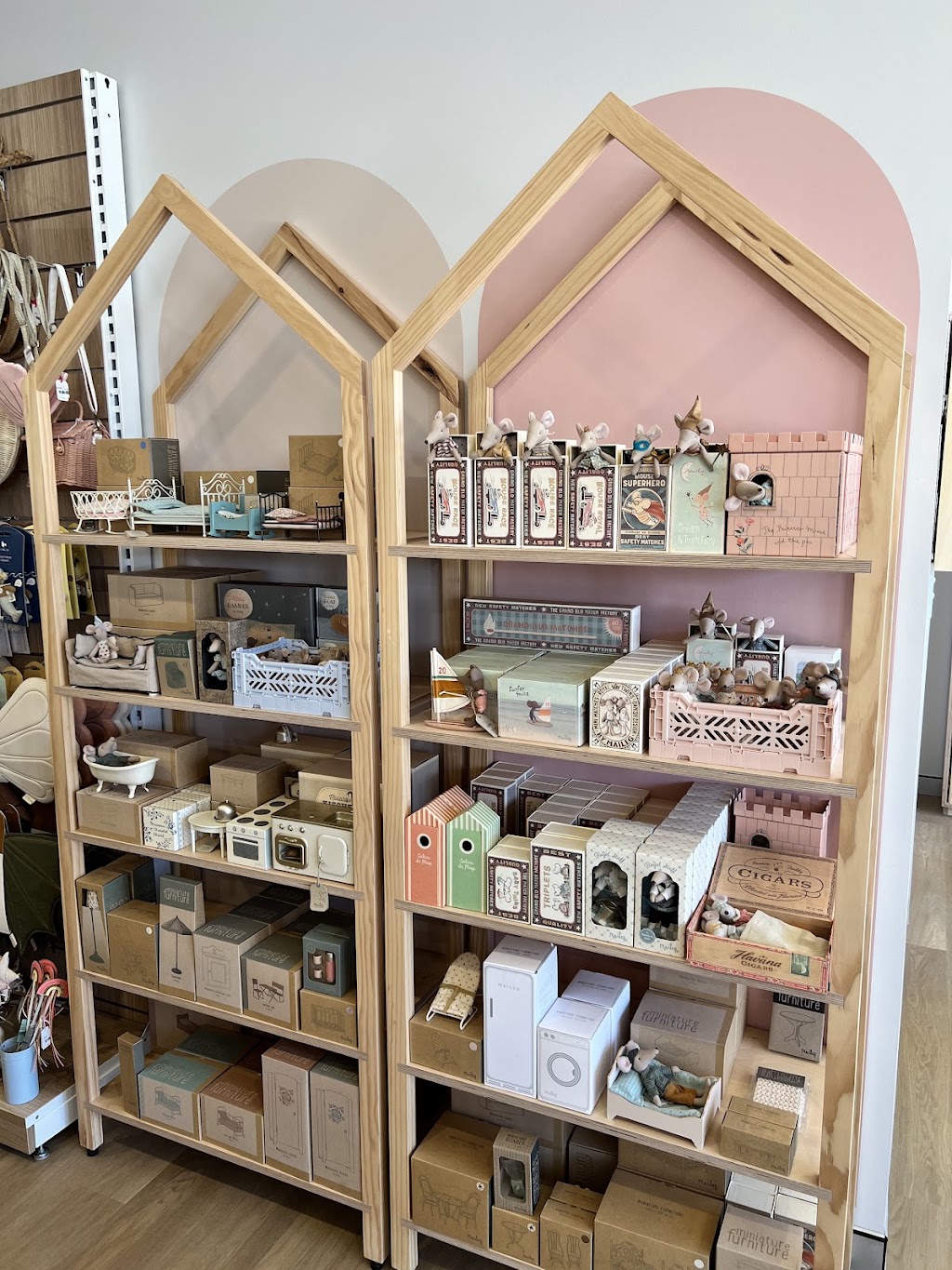 Peppa Penny | Shop 8/1751 Anzac Ave, Mango Hill QLD 4509, Australia | Phone: 0427 720 166