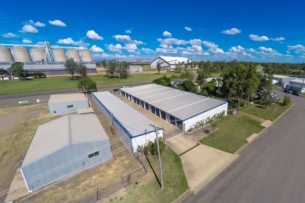 Moura Self Storage | 15 Theodore Moura Rd, Moura QLD 4718, Australia | Phone: (07) 4997 2227