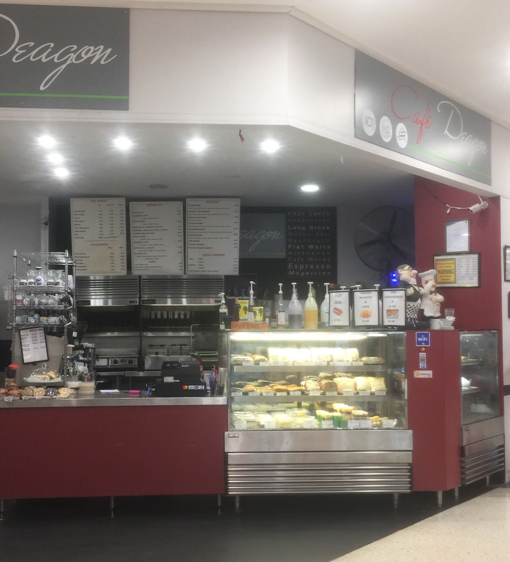 Cafe Deagon | restaurant | 55 Braun St, Deagon QLD 4017, Australia