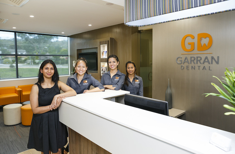 Garran Dental Woden | dentist | Unit 8, First Floor, Garran Medical Centre, 2 Garran Place, Garran ACT 2605, Australia | 0261901718 OR +61 2 6190 1718