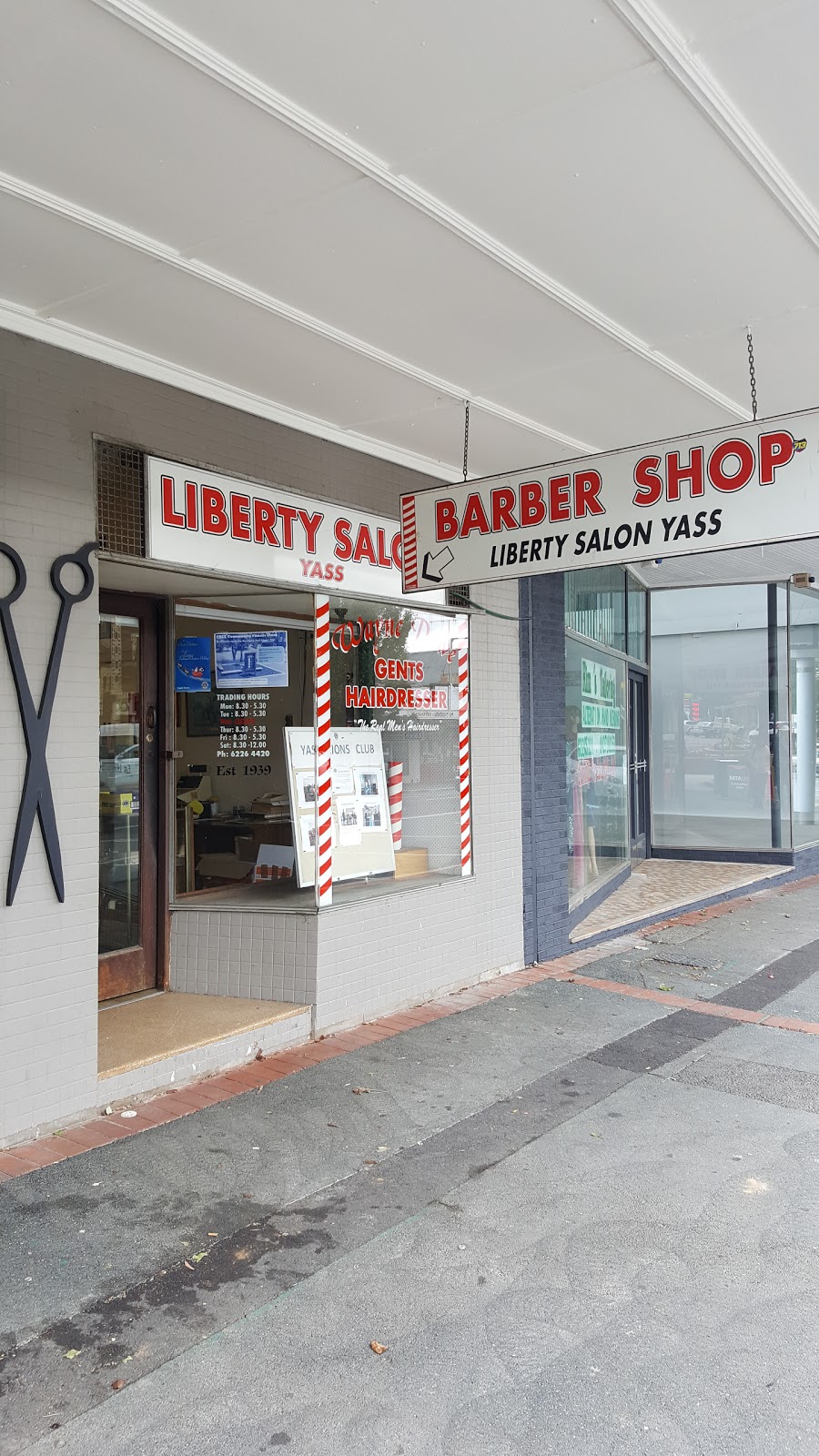 Barber On Comur | hair care | 167 Comur St, Yass NSW 2582, Australia