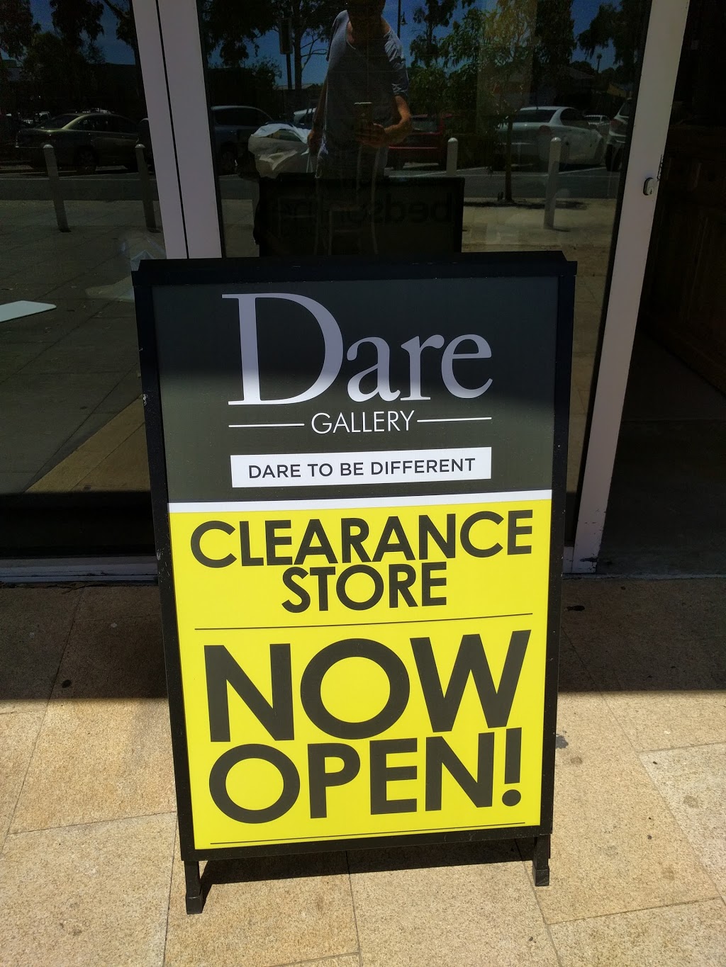 Dare Clearance Store | store | 274 Whitehorse Rd, Nunawading VIC 3131, Australia | 0390886065 OR +61 3 9088 6065
