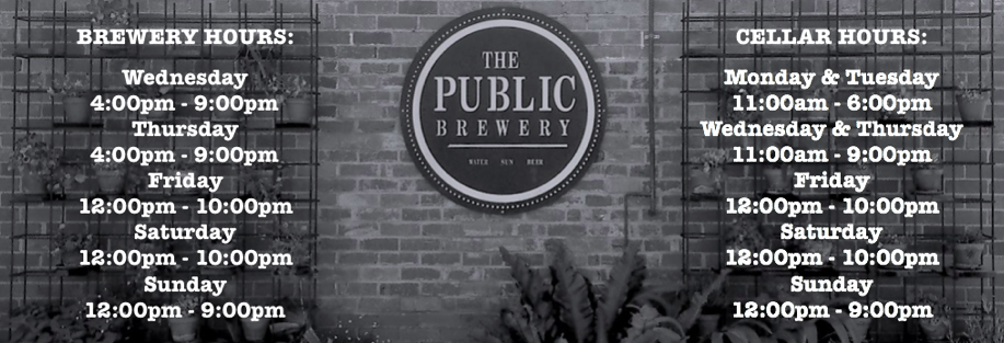 The Public Brewery | restaurant | 13 Lacey St, Croydon VIC 3136, Australia | 0397255864 OR +61 3 9725 5864