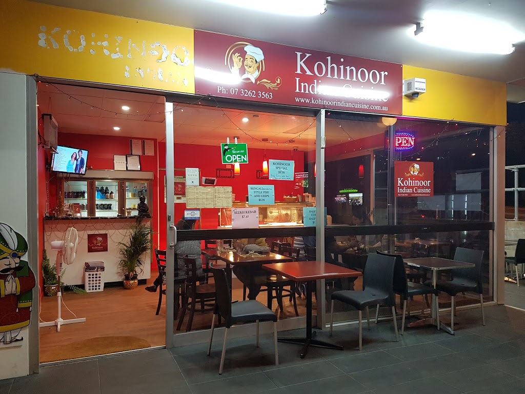 Kohinoor Indian Cuisine | meal delivery | shop 7/805 Sandgate Rd, Clayfield QLD 4011, Australia | 0732623563 OR +61 7 3262 3563
