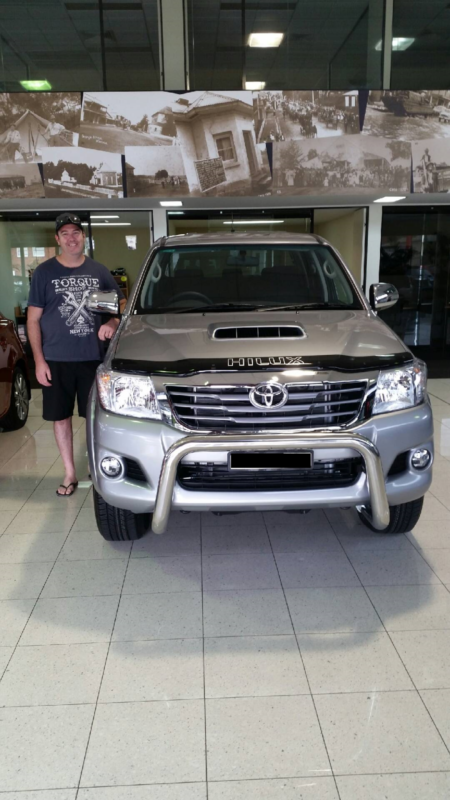 Windsor Toyota | 98 Macquarie St, Windsor NSW 2756, Australia | Phone: (02) 4587 6000