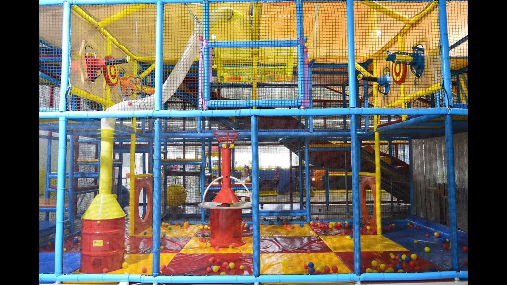 TumbleJam Indoor Play Centre and Cafe | Chester Pass Mall, 160 Chester Pass Rd, Lange WA 6330, Australia | Phone: (08) 9842 1155