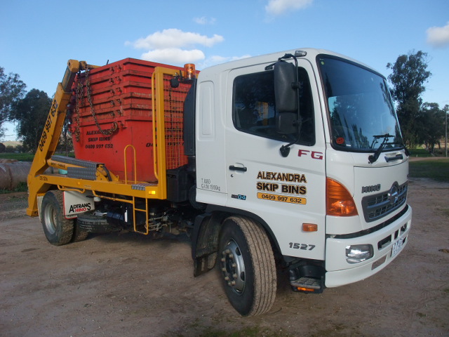 Alexandra Skip Bins | 12 Lamont St, Alexandra VIC 3714, Australia | Phone: 0409 997 632