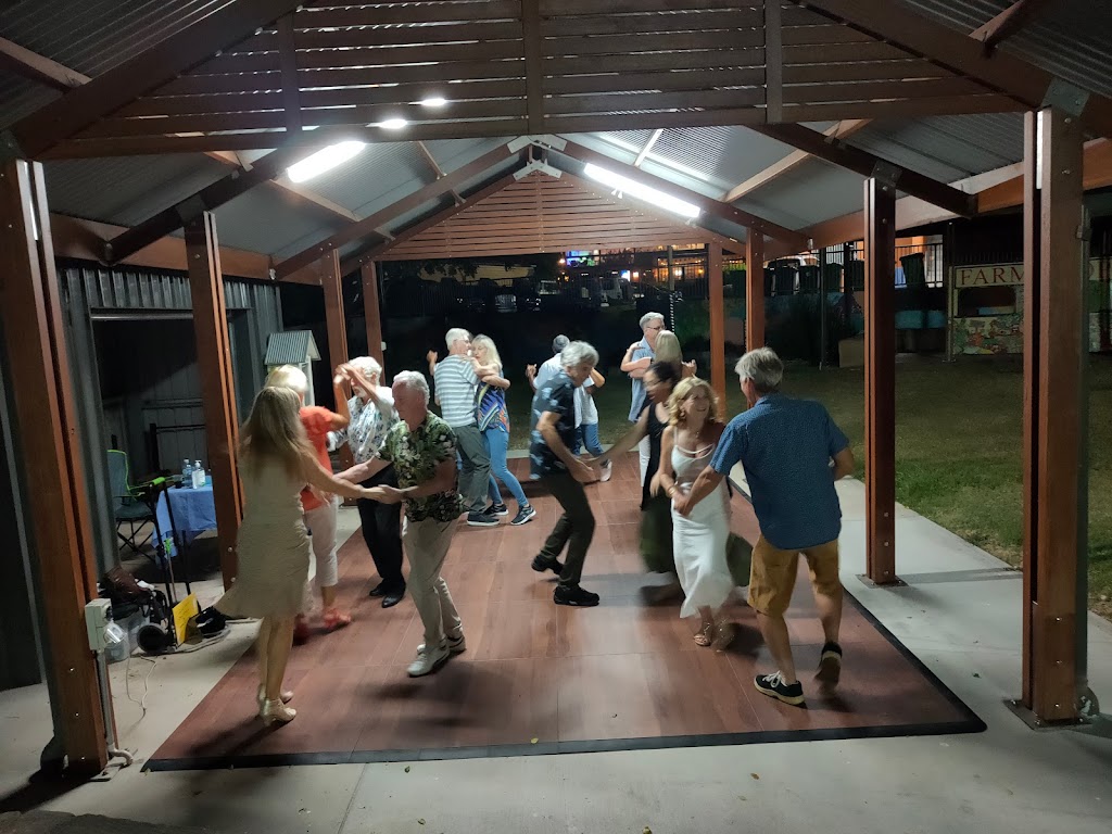 Amos Latin Dance | 368 Birkdale Rd, Wellington Point QLD 4160, Australia | Phone: 0413 371 625