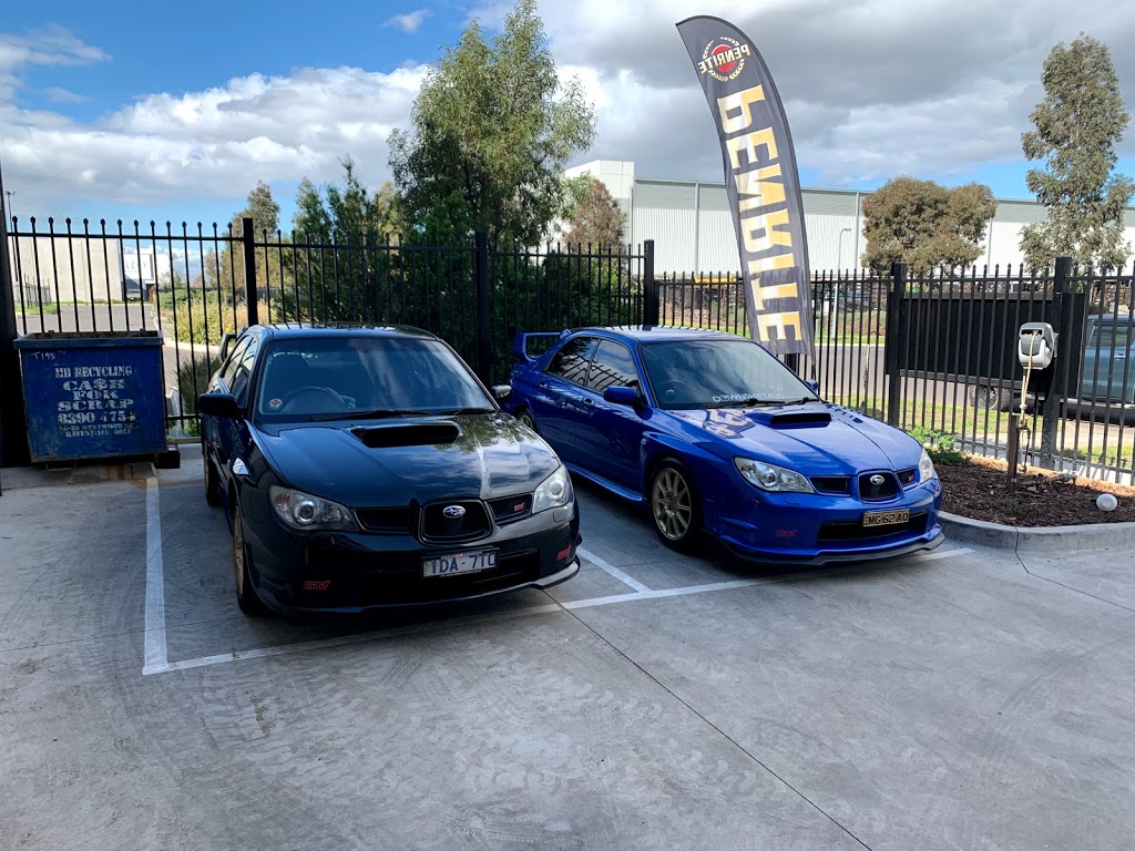 Alltune Automotive | car repair | 40 Barretta Rd, Ravenhall VIC 3023, Australia | 0383184955 OR +61 3 8318 4955