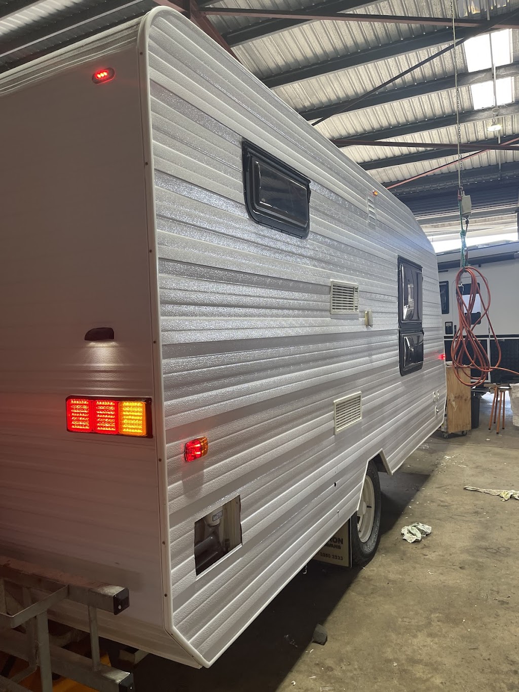 Woolgoolga Mobile Caravan Repairs | 17 Shearer Dr, Woolgoolga NSW 2456, Australia | Phone: 0419 702 548