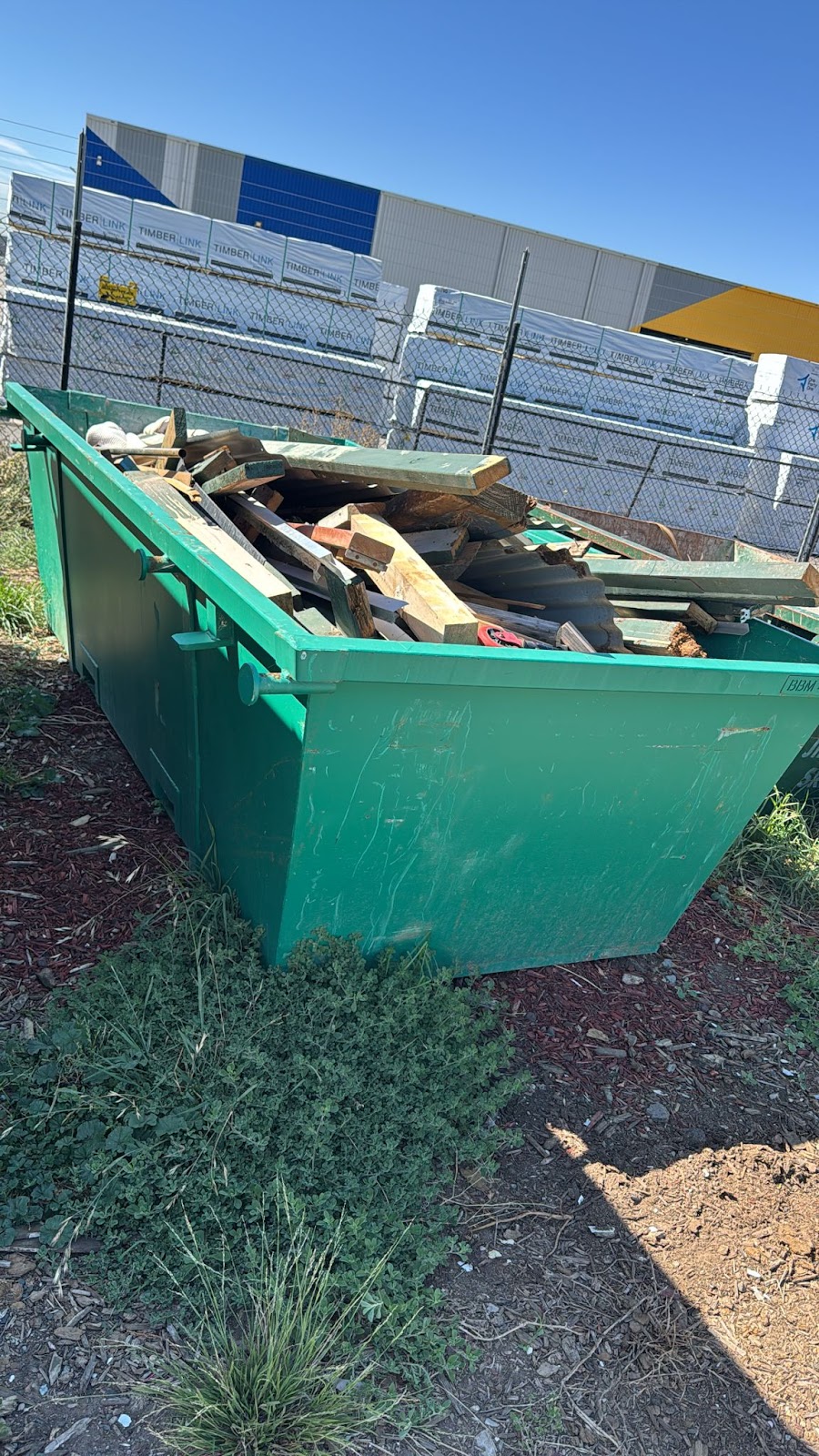 GM Skip Bins | 60 Buckingham St, Lara VIC 3212, Australia | Phone: 0415 968 904