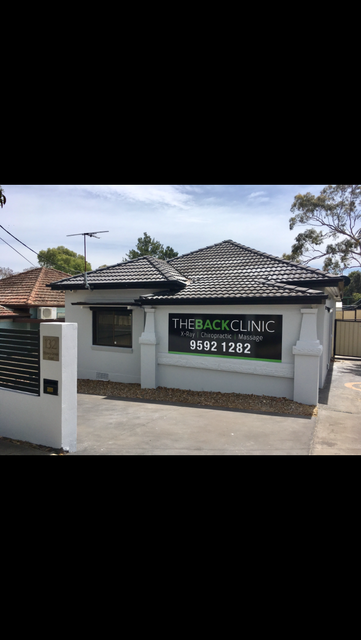 The Back Clinic | health | 132 Stoney Creek Rd, Bexley NSW 2207, Australia | 0295921282 OR +61 2 9592 1282