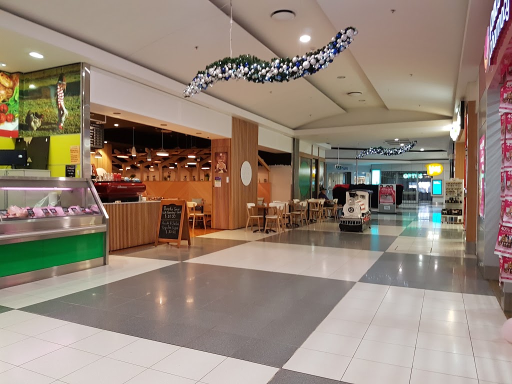 Goulburn Square | shopping mall | 217 Auburn St, Goulburn NSW 2580, Australia | 0248081100 OR +61 2 4808 1100