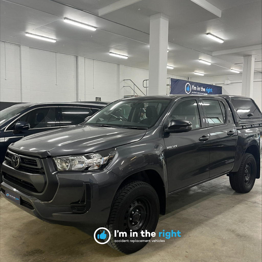 Im In The Right Accident Replacement Vehicles | 5 Stoddart Rd, Prospect NSW 2148, Australia | Phone: 1300 004 487