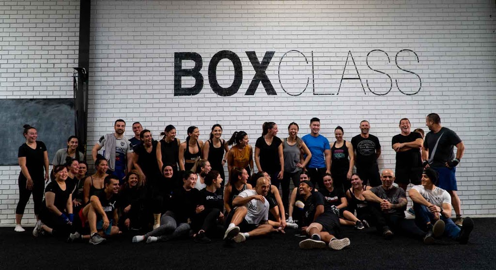 Box Class | gym | 6/27-29 Victoria St, Smithfield NSW 2164, Australia