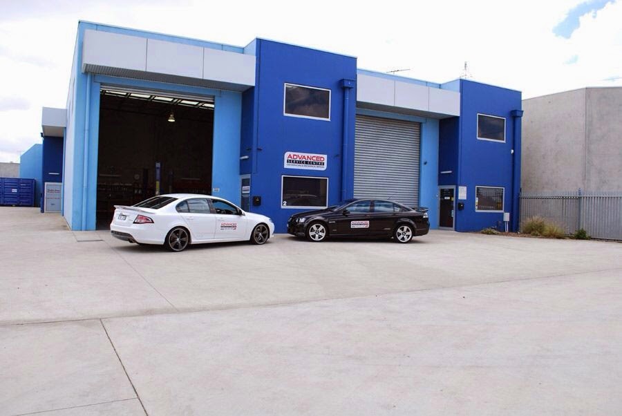 Advanced Service Centre (VIC) Pty Ltd | car repair | 2/32 Essington St, Grovedale VIC 3216, Australia | 0422097564 OR +61 422 097 564