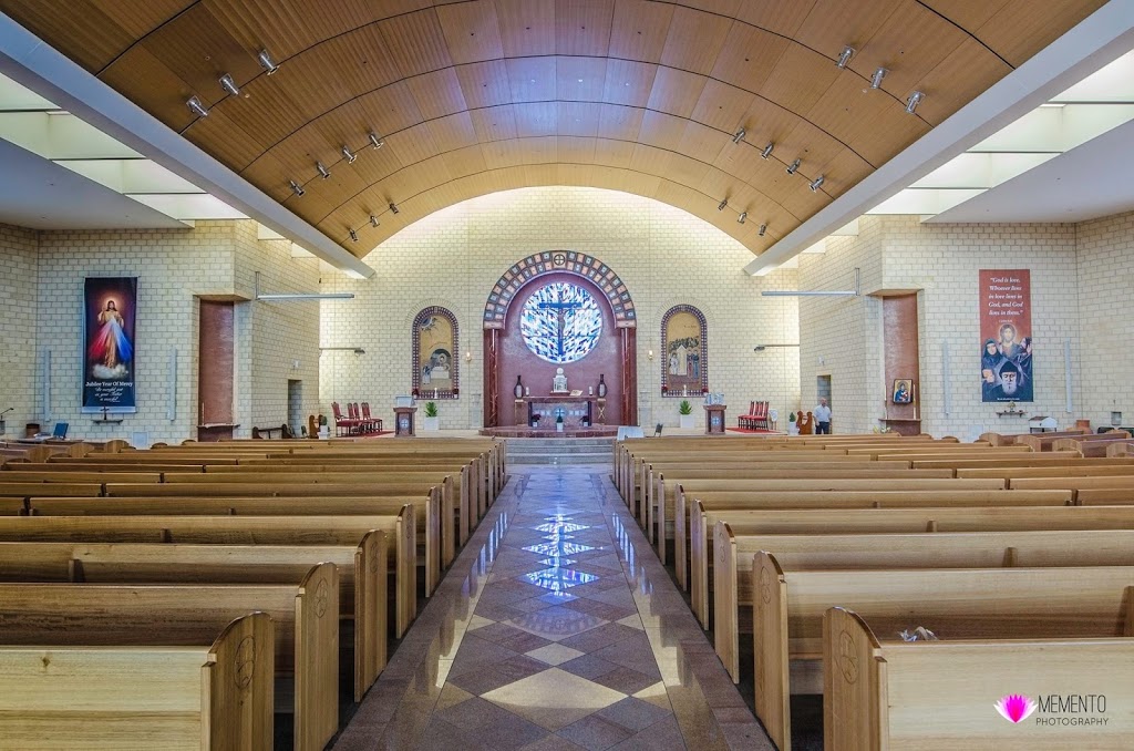 Our Lady of Lebanon Church | church | 230 Normanby Ave, Thornbury VIC 3071, Australia | 0394802059 OR +61 3 9480 2059