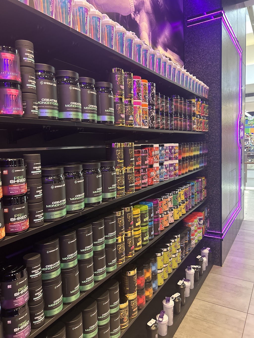 Elite Supplements Tuggerah | Shop 2047/50 Wyong Rd, Tuggerah NSW 2259, Australia | Phone: (02) 4314 8787