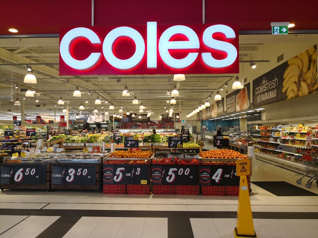 Coles Haynes | supermarket | Armadale Rd, Brookdale WA 6112, Australia | 0893931500 OR +61 8 9393 1500