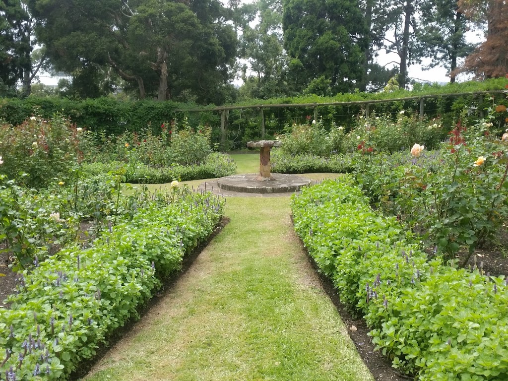 Government House Rose Garden | Government House Dr, Melbourne VIC 3004, Australia