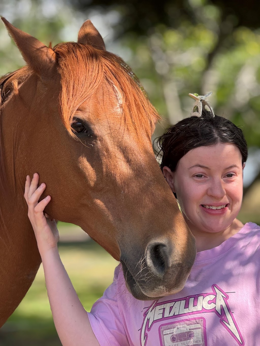 TLC Equine Assisted Therapy & Counselling | 284 Eltham-Yarra Glen Rd, Kangaroo Ground VIC 3097, Australia | Phone: 0421 918 983