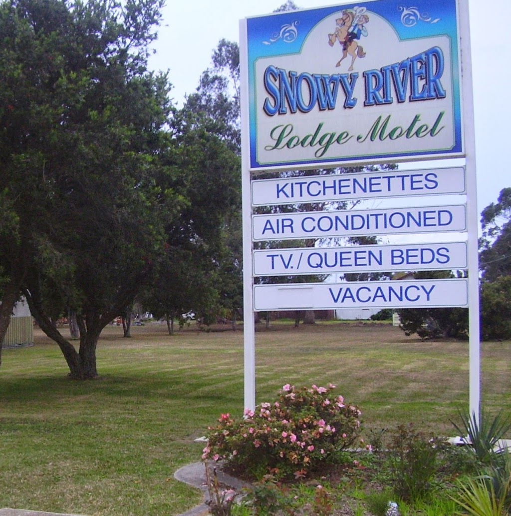 Snowy River Lodge Motel | 5213 Princes Hwy, Newmerella VIC 3886, Australia | Phone: (03) 5154 1242