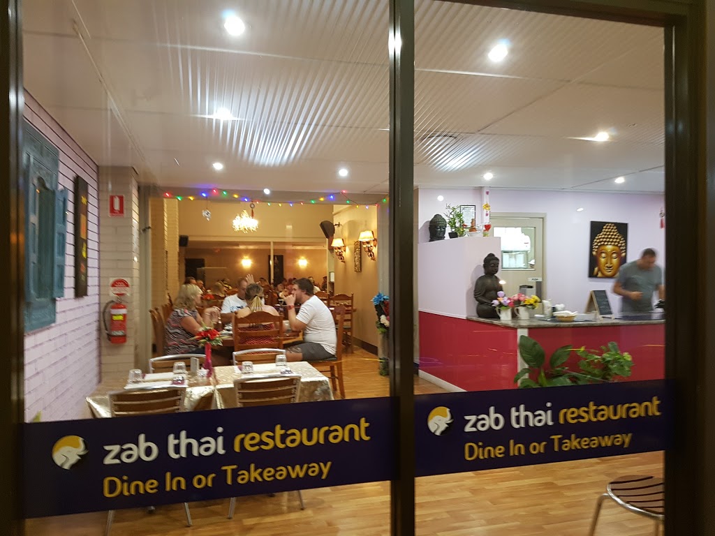 Zab Thai Restraurant | 1/10-14 William Berry Dr, Morayfield QLD 4506, Australia | Phone: (07) 5499 1997