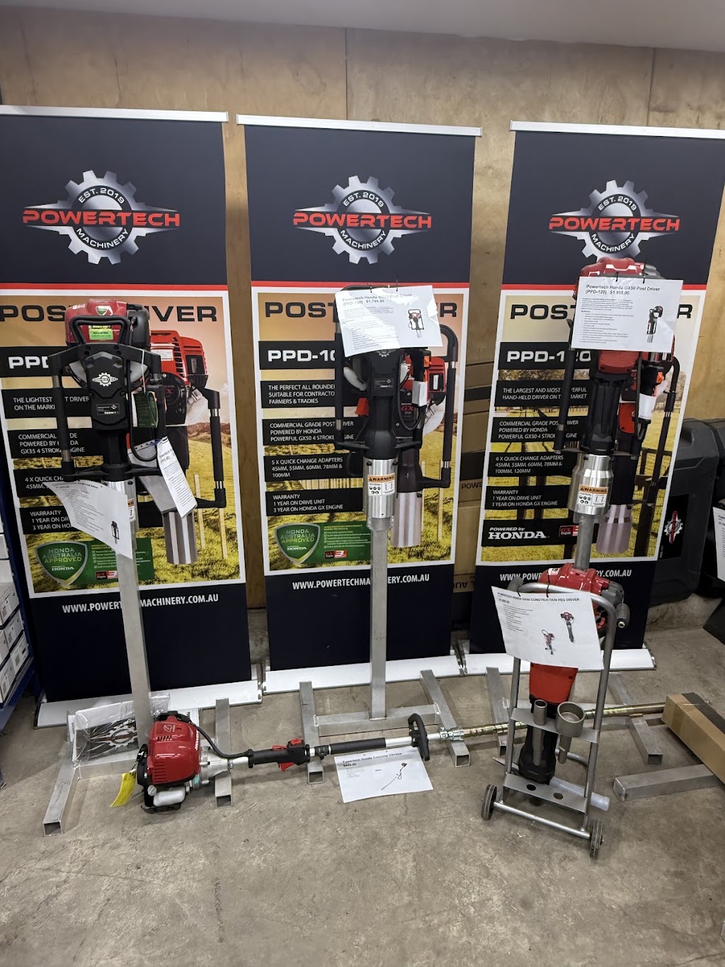 Best in the West Mower & Chainsaw Centre | 395 Devonshire Rd, Kemps Creek NSW 2178, Australia | Phone: 0437 723 058