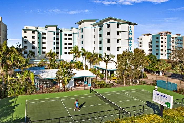 San Marino by the Sea Accommodation | 917 David Low Way, Marcoola QLD 4564, Australia | Phone: (07) 5450 6144