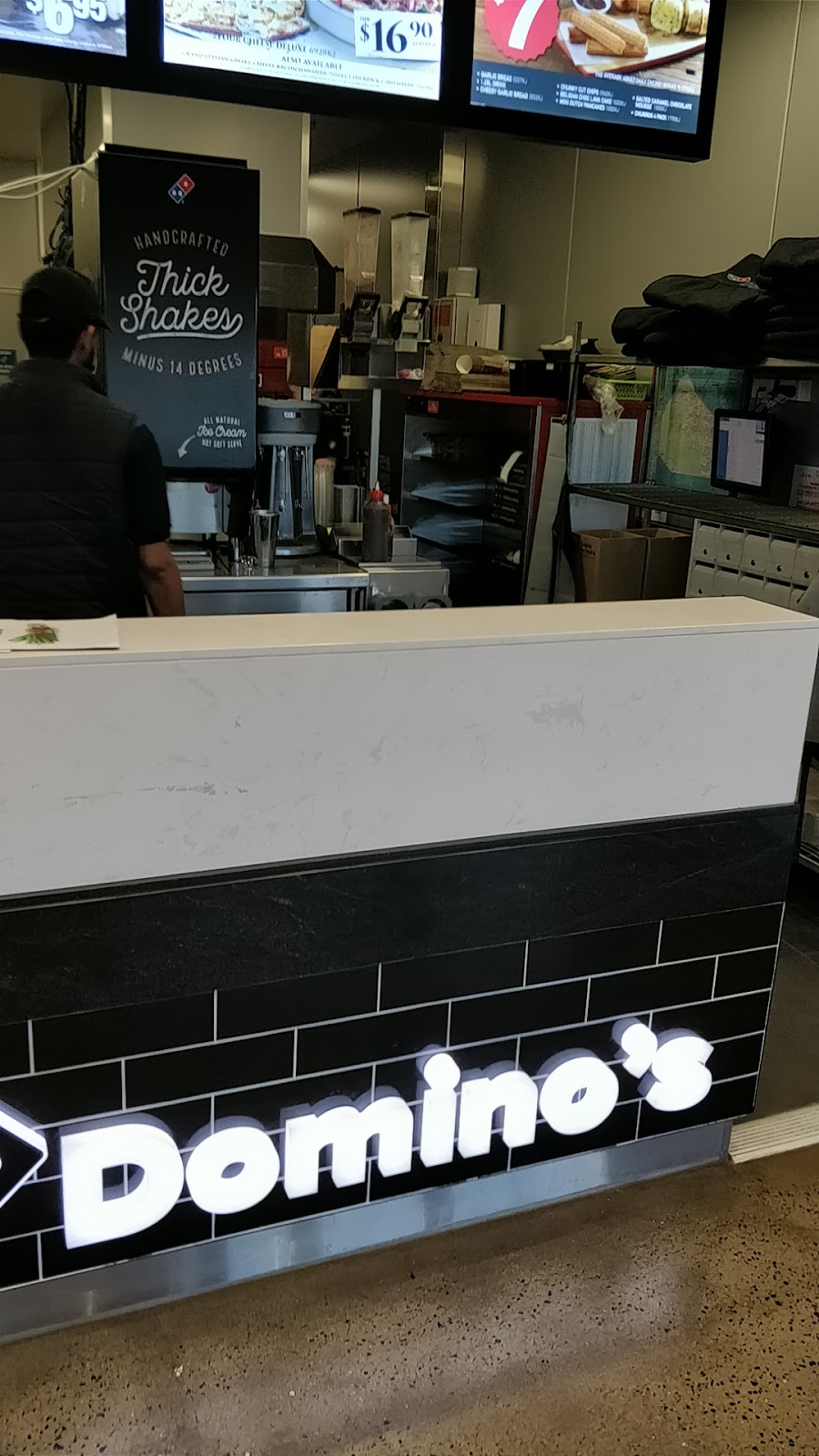 Dominos Pizza Glenmore Park NSW | shop 7d/1-11 Town Terrace, Glenmore Park NSW 2745, Australia | Phone: (02) 4723 3320