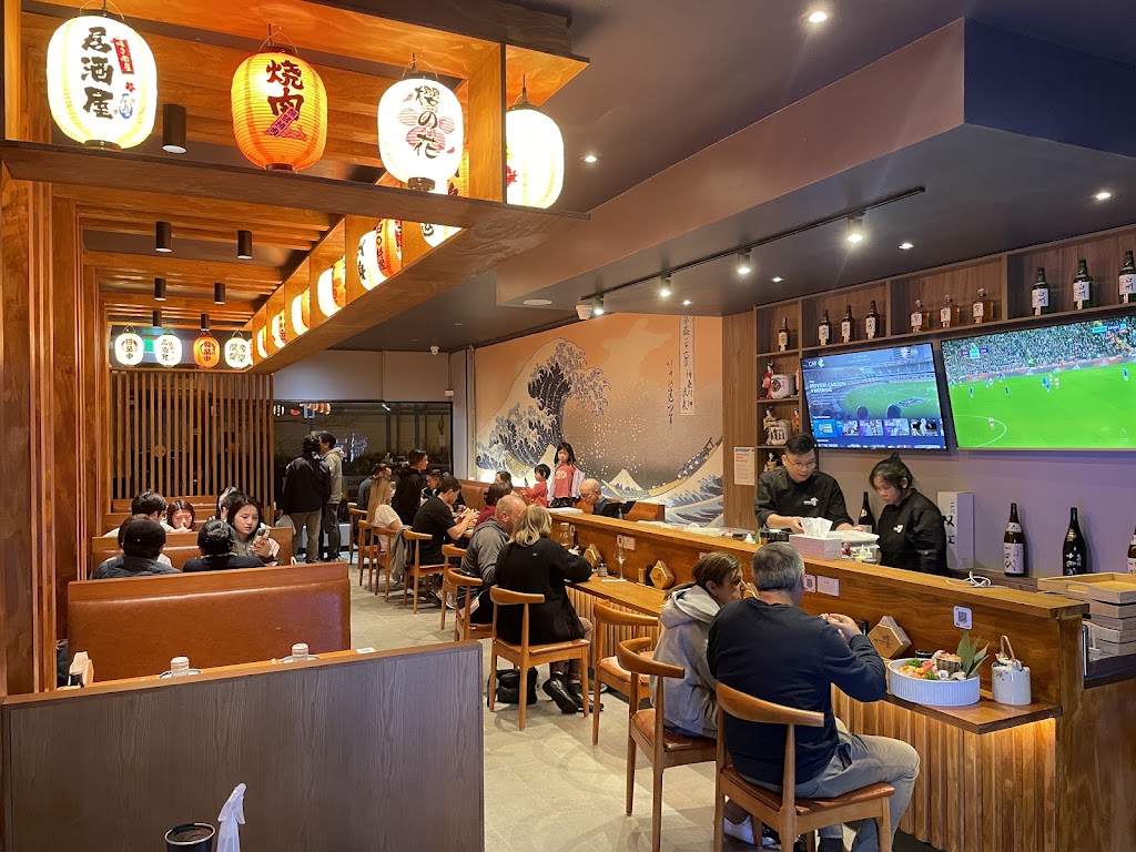 Matsuki Izakaya | 24 Hamilton Pl, Mount Waverley VIC 3149, Australia | Phone: 0434 948 777