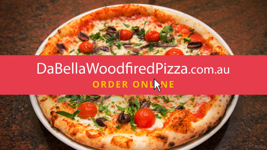 Da Bella Woodfired Pizza | meal delivery | 1144A North Rd, Oakleigh South VIC 3167, Australia | 0395704757 OR +61 3 9570 4757