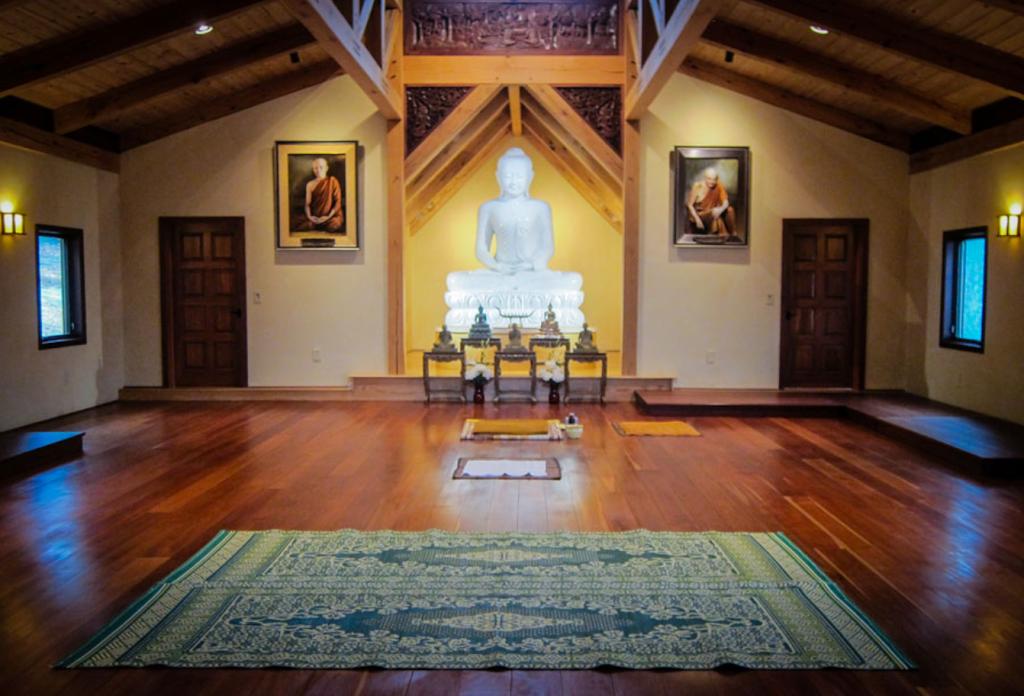 Buddhist Council of Australia | Buddhist Council of Australia, Gate No. 6/221 Marias Ln, Beaufort VIC 3371, Australia | Phone: 0404 661 947