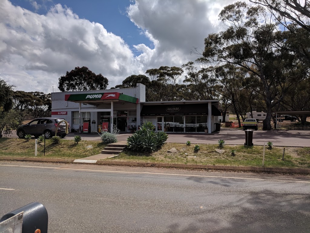Puma New Norcia Roadhouse | lodging | 11289 Great Northern Hwy, New Norcia WA 6509, Australia | 0896548020 OR +61 8 9654 8020