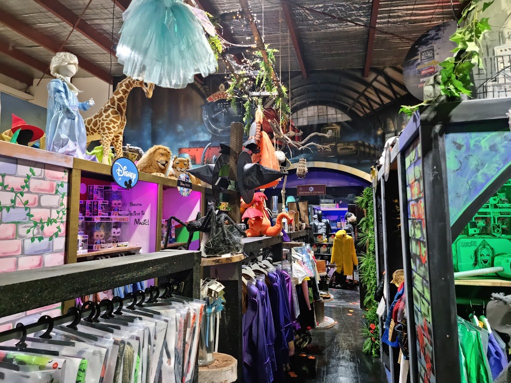 Little Shop of Horrors Pop Culture Emporium | clothing store | 6/1 Watt Rd, Mornington VIC 3931, Australia | 0359771288 OR +61 3 5977 1288