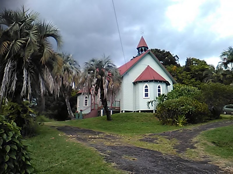 Presbery | church | Thorburn St, Nimbin NSW 2480, Australia