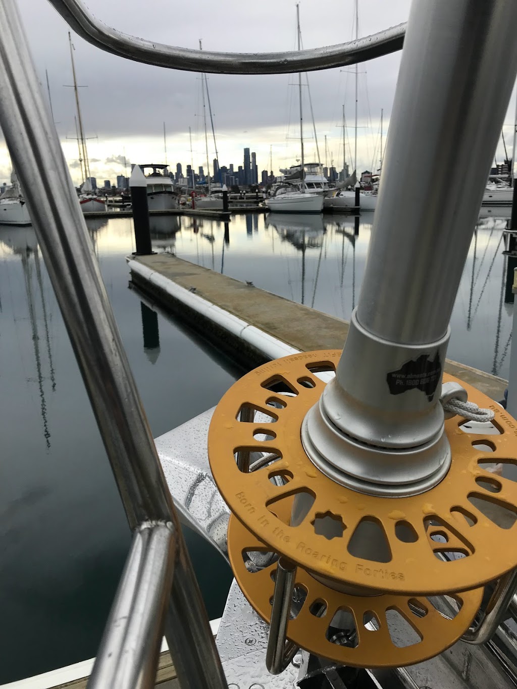 Wilksie Marine - Yacht Rigging | 120 Nelson Pl, Williamstown VIC 3016, Australia | Phone: 0439 704 882