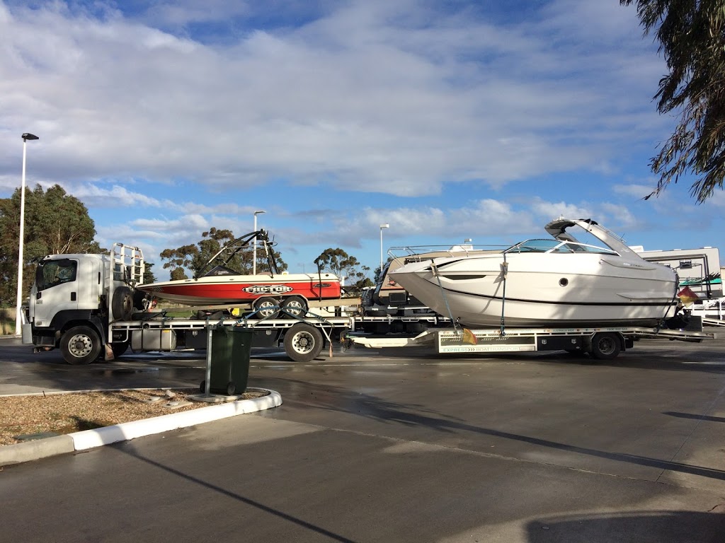 Express boat Transport Hervey bay | The Domain Hervey Bay, Unit 55/230 Pulgul St, Urangan QLD 4655, Australia | Phone: 1800 600 044