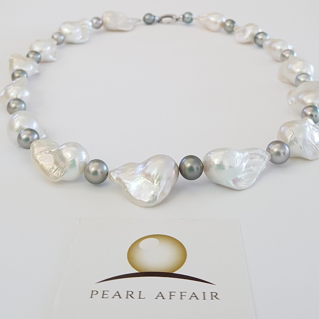 Pearl Affair | jewelry store | 290 Great N Rd, Wareemba NSW 2046, Australia | 0297122277 OR +61 2 9712 2277