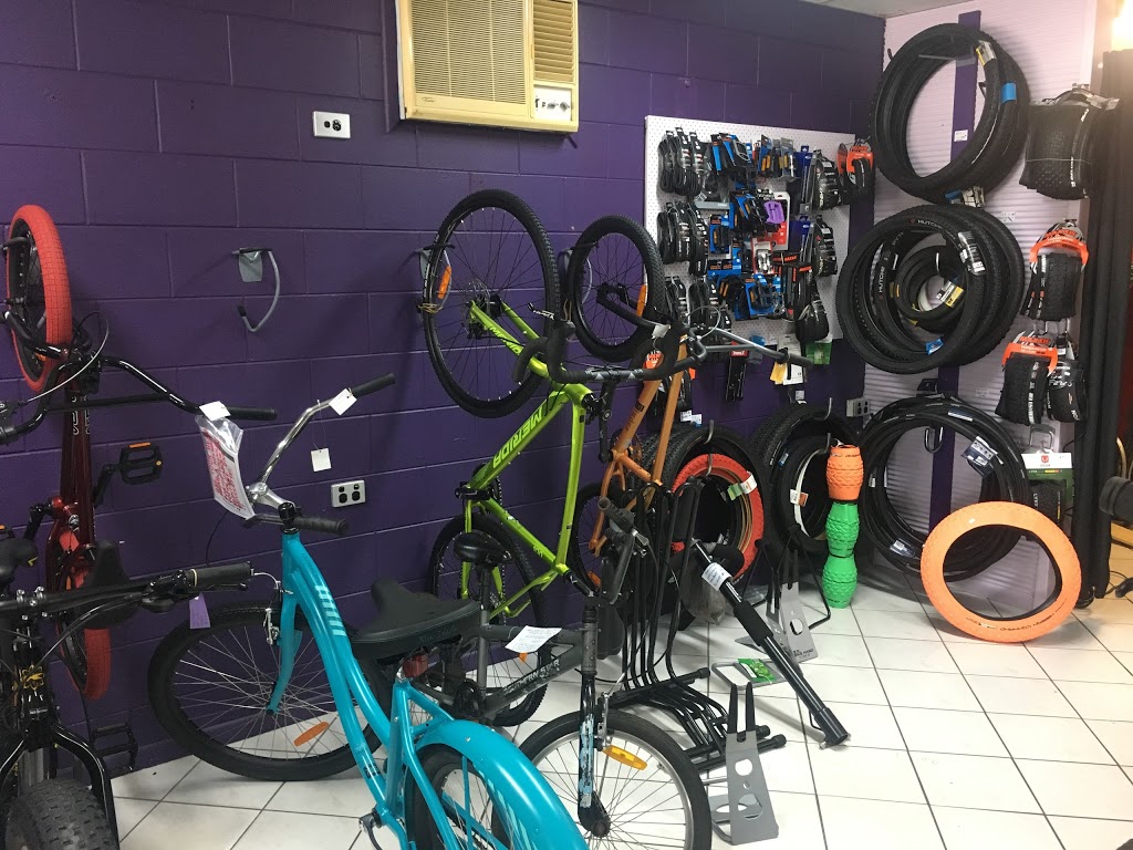 Wobble-In Bicycles | bicycle store | Shop 5/180 Edith St, Innisfail QLD 4860, Australia | 0439348582 OR +61 439 348 582