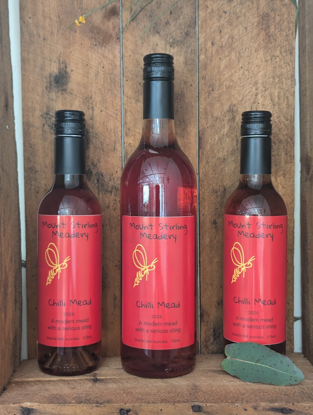 Mount Stirling Meadery | 400 Mount Stirling Rd, Thorndale QLD 4380, Australia | Phone: 0417 205 837