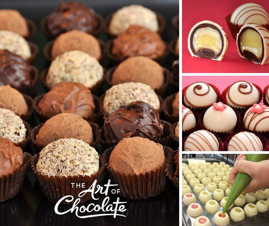 The Art of Chocolate Townsville | Champion Drive, Rosslea, Queensland, Rosslea QLD 4812, Australia | Phone: 0407 592 206