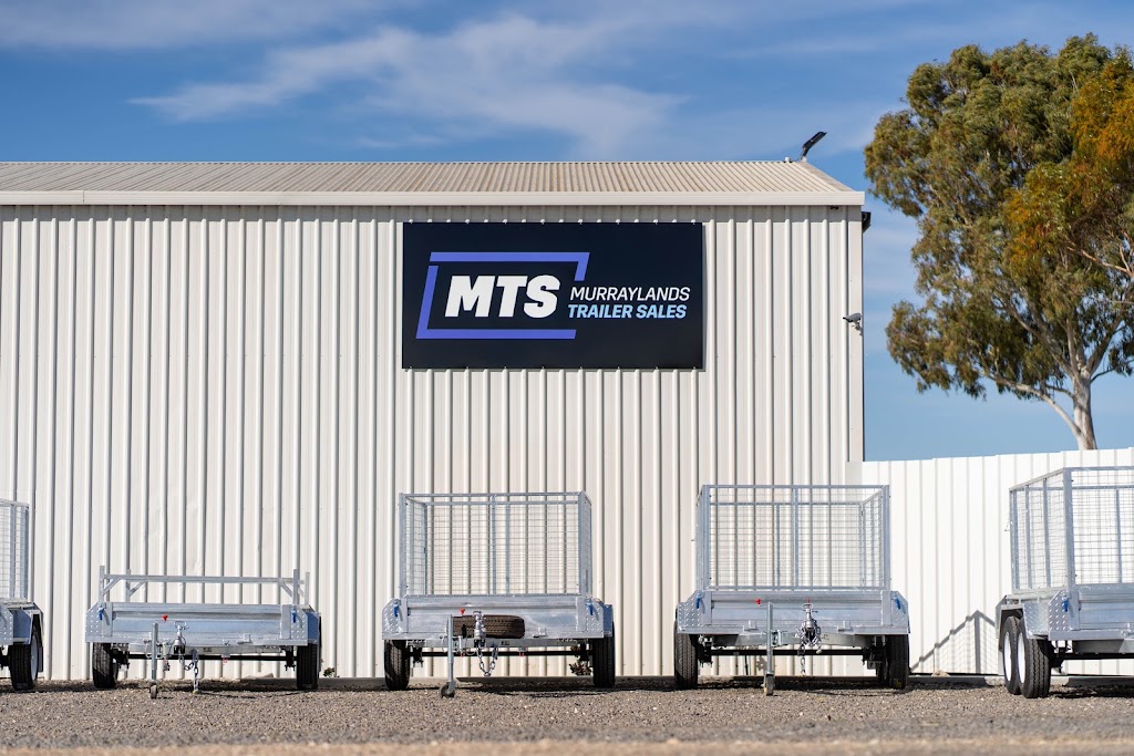 Murraylands Trailer Sales | 395 Brinkley Rd, Brinkley SA 5253, Australia | Phone: 0408 927 248
