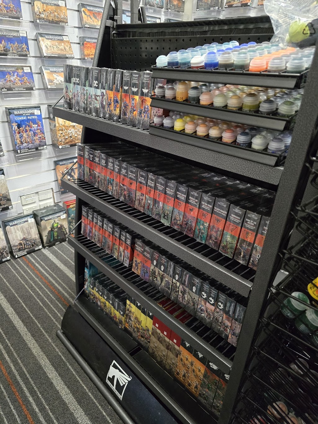 Wargaming Agency | Shop 28/512 Warwick Rd, Yamanto QLD 4305, Australia | Phone: (07) 3812 3900