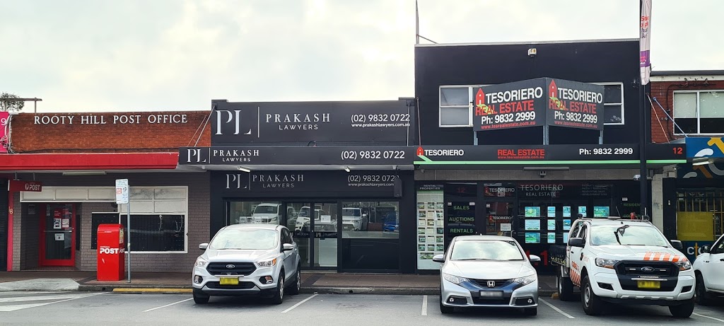 Prakash Lawyers |  | 14 Rooty Hill Rd N, Rooty Hill NSW 2766, Australia | 0298320722 OR +61 2 9832 0722