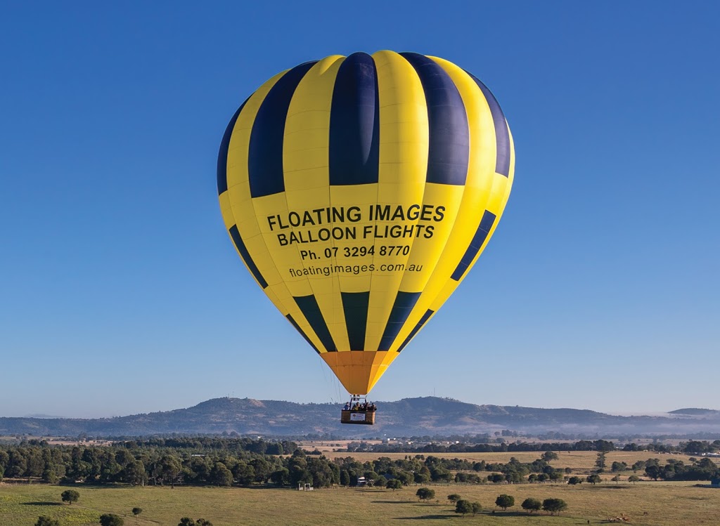 Floating Images Hot Air Balloon Flights | 259 Junction Rd, Karalee QLD 4306, Australia | Phone: (07) 3294 8770