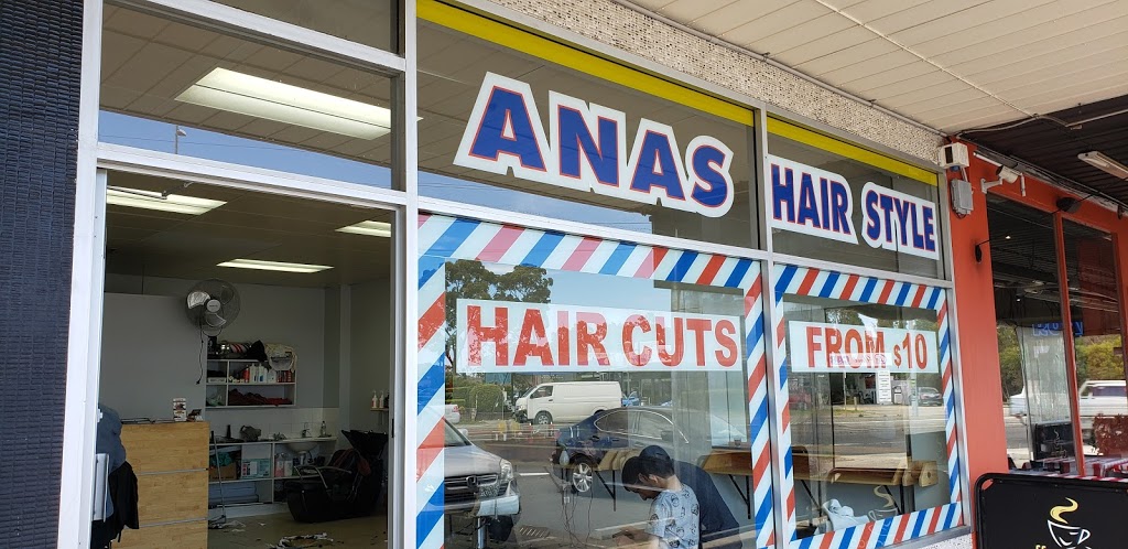 Anas Hair Style | 73 Hoxton Park Rd, Liverpool NSW 2170, Australia | Phone: 0450 160 001
